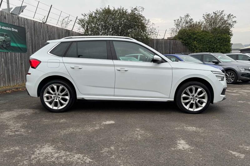 Used Skoda Kamiq 2021 for sale - 77030730: Photo 4