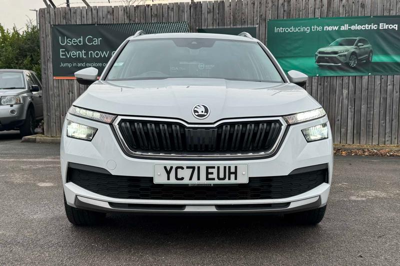 Used Skoda Kamiq 2021 for sale - 77030730: Photo 7