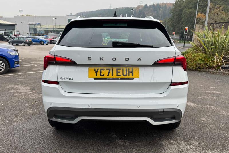 Used Skoda Kamiq 2021 for sale - 77030730: Photo 9