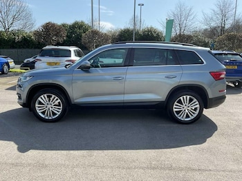 Used Skoda Kodiaq 2019 for sale - 78087854: Photo