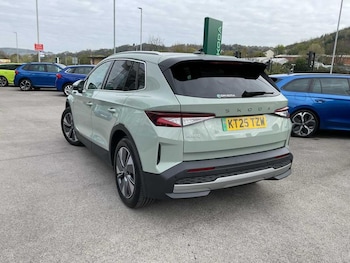 Used Skoda Elroq 2025 for sale - 78246250: Photo