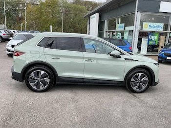 Used Skoda Elroq 2025 for sale - 78246250: Photo