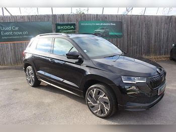 2023 - 1.5 TSI Sportline 5dr DSG Automatic