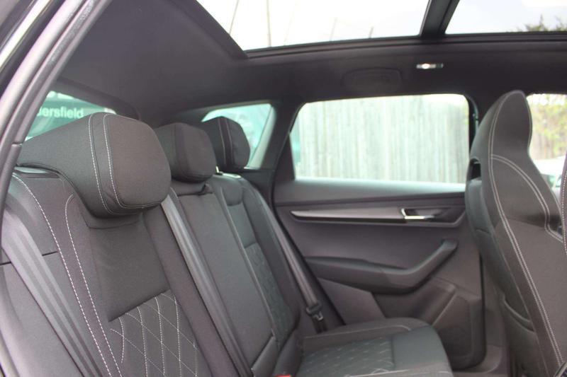 Used Skoda Karoq 2023 for sale - 76862517: Photo 21