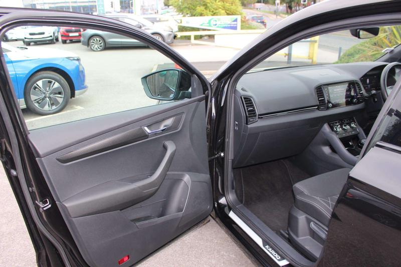 Used Skoda Karoq 2023 for sale - 76862517: Photo 30