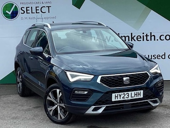 Used SEAT Ateca 2023 for sale - 78736776: Photo