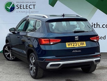Used SEAT Ateca 2023 for sale - 78736776: Photo