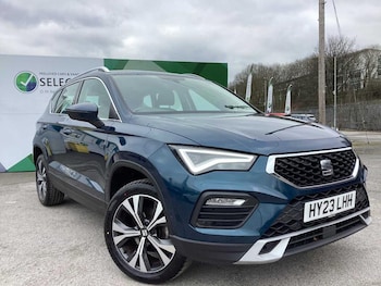Used SEAT Ateca 2023 for sale - 78736776: Photo
