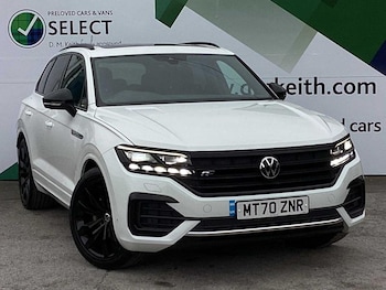 Used Volkswagen Touareg 2020 for sale - 78443012: Photo