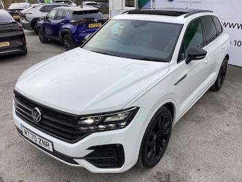 Used Volkswagen Touareg 2020 for sale - 78443012: Photo