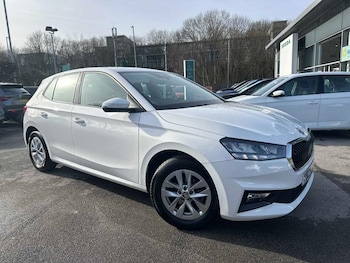Used Skoda Fabia 2023 for sale - 77528952: Photo