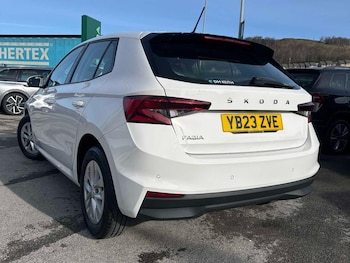 Used Skoda Fabia 2023 for sale - 77528952: Photo