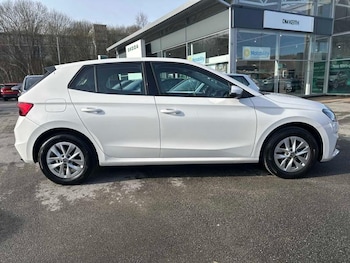 Used Skoda Fabia 2023 for sale - 77528952: Photo