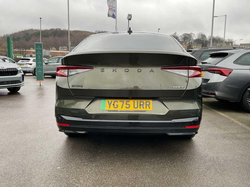 Used Skoda Enyaq 2025 for sale - 77592741: Photo 10
