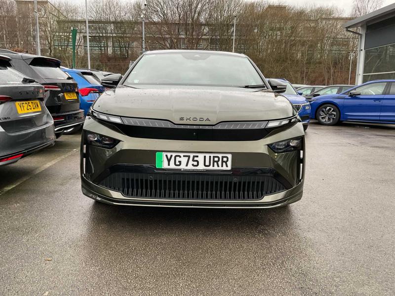 Used Skoda Enyaq 2025 for sale - 77592741: Photo 11