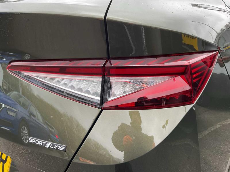 Used Skoda Enyaq 2025 for sale - 77592741: Photo 15