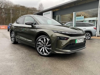 Skoda Enyaq feature image