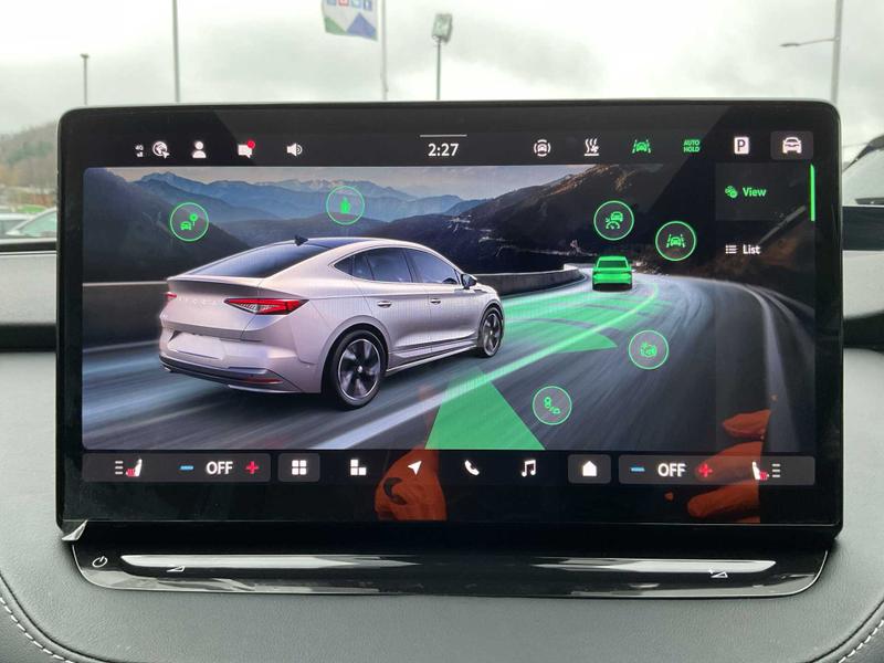 Used Skoda Enyaq 2025 for sale - 77592741: Photo 28