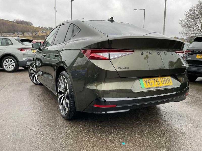 Used Skoda Enyaq 2025 for sale - 77592741: Photo 3