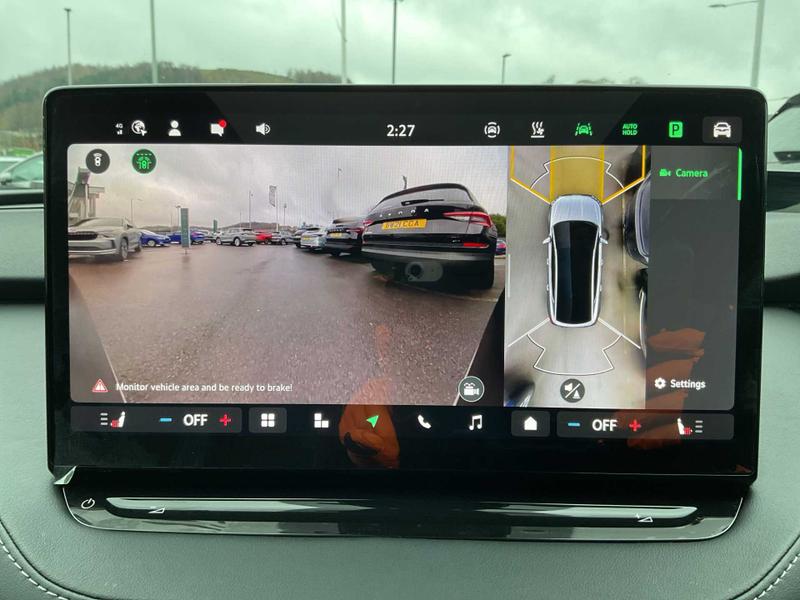 Used Skoda Enyaq 2025 for sale - 77592741: Photo 30