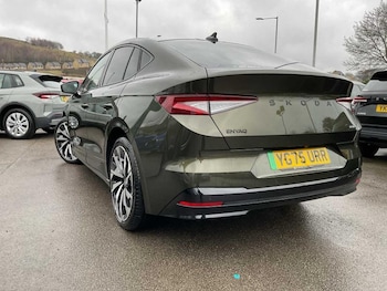 Used Skoda Enyaq 2025 for sale - 77592741: Photo