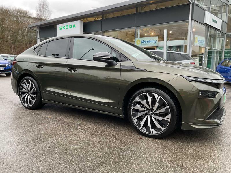 Used Skoda Enyaq 2025 for sale - 77592741: Photo 4