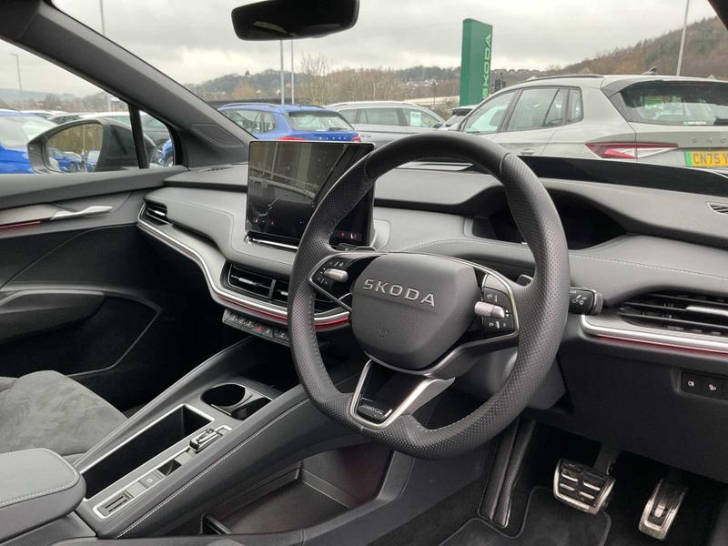 Used Skoda Enyaq 2025 for sale - 77592741: Photo 6