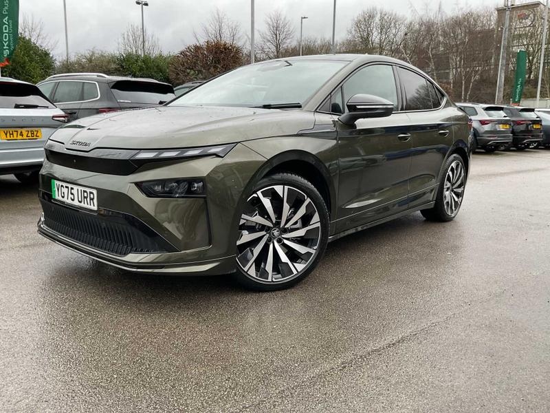 Used Skoda Enyaq 2025 for sale - 77592741: Photo 7