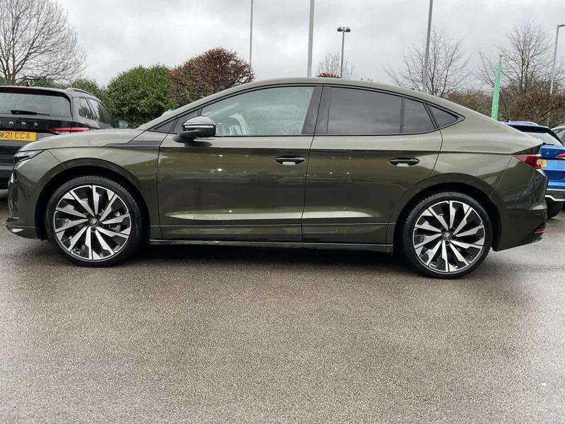 Used Skoda Enyaq 2025 for sale - 77592741: Photo 8