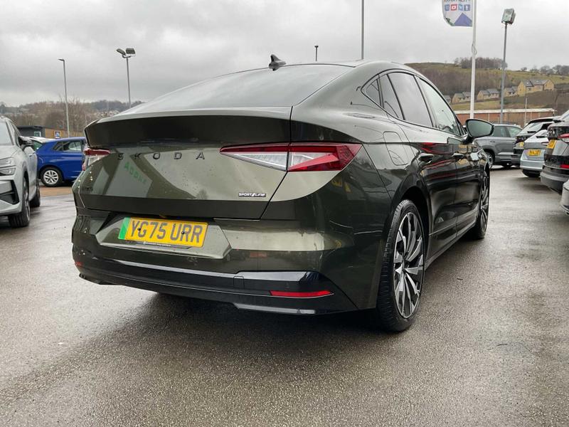 Used Skoda Enyaq 2025 for sale - 77592741: Photo 9