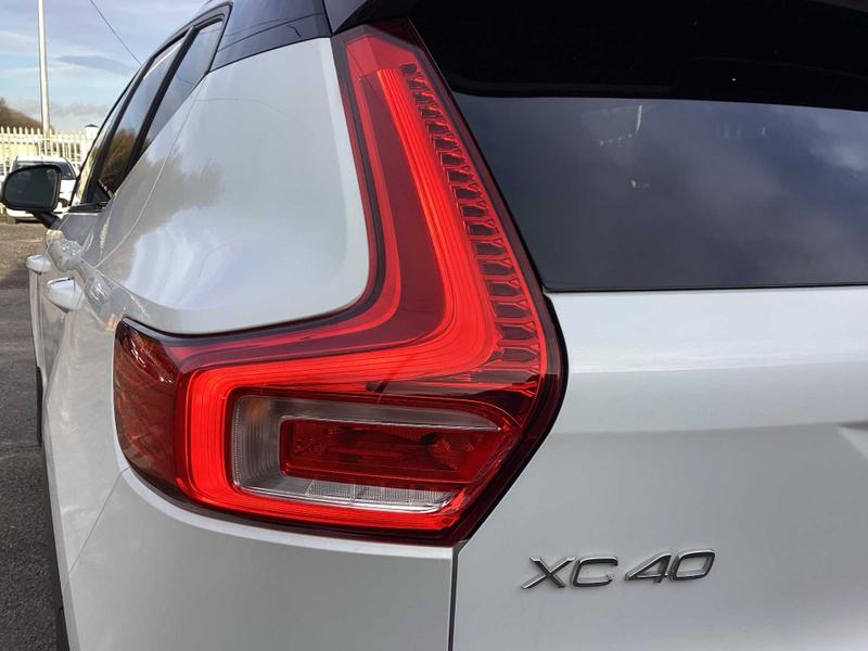 Used Volvo XC40 2021 for sale - 77367616: Photo 12