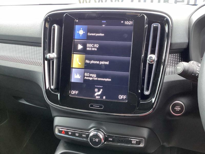 Used Volvo XC40 2021 for sale - 77367616: Photo 26