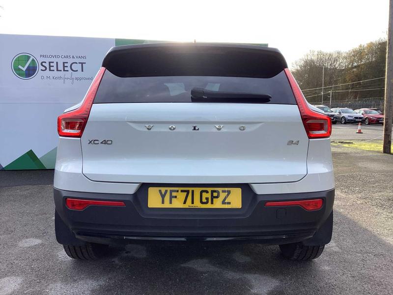 Used Volvo XC40 2021 for sale - 77367616: Photo 7