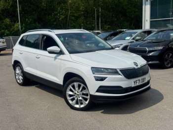 2021 - 1.5 TSI SE L 5dr DSG Automatic