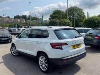 Used Skoda Karoq 2021 for sale - 74858551: Photo
