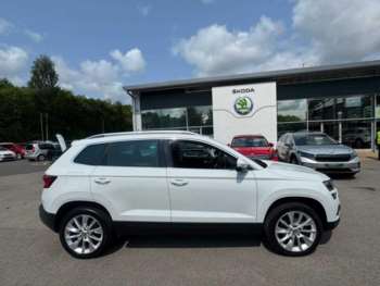Used Skoda Karoq 2021 for sale - 74858551: Photo