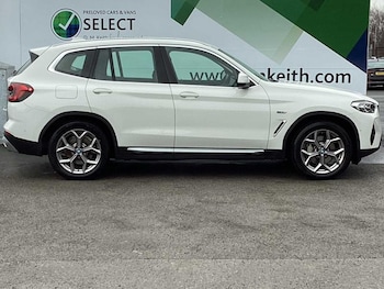Used BMW X3 2021 for sale - 78287042: Photo