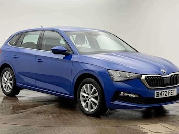 Skoda Scala feature image