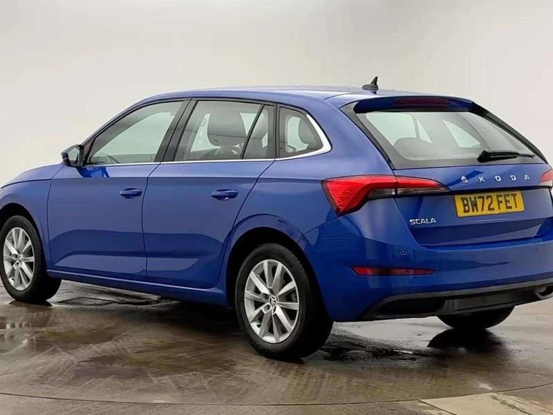 Used Skoda Scala 2023 for sale - 77733312: Photo 3