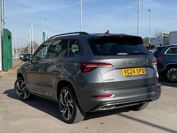 Used Skoda Karoq 2024 for sale - 77813073: Photo