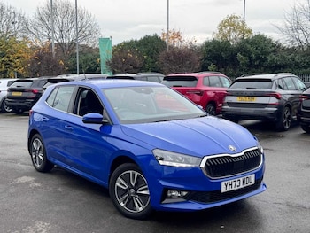 Used Skoda Fabia 2023 for sale - 76445319: Photo