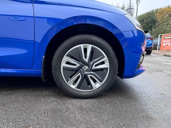 Used Skoda Fabia 2023 for sale - 76445319: Photo