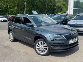 Used Skoda Karoq 2018 for sale - 74858563: Photo