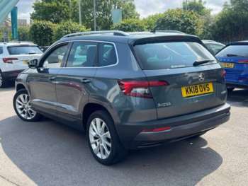 Used Skoda Karoq 2018 for sale - 74858563: Photo