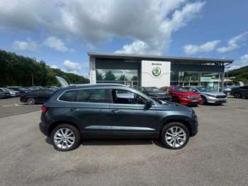 Used Skoda Karoq 2018 for sale - 74858563: Photo