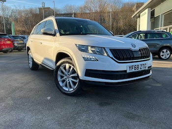 2018 - 2.0 TDI SE 4x4 5dr DSG [7 Seat] Automatic
