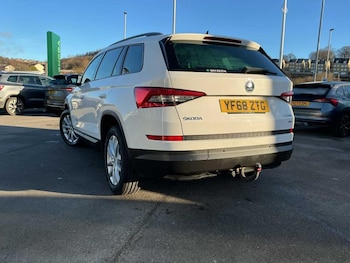 Used Skoda Kodiaq 2018 for sale - 77020140: Photo