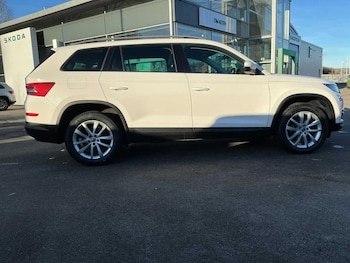 Used Skoda Kodiaq 2018 for sale - 77020140: Photo