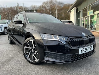 Skoda Octavia feature image