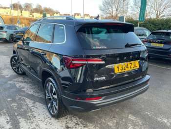 Used Skoda Karoq 2024 for sale - 74742866: Photo